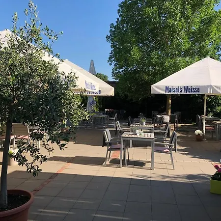 Szálloda Ilvericher Hof 3*