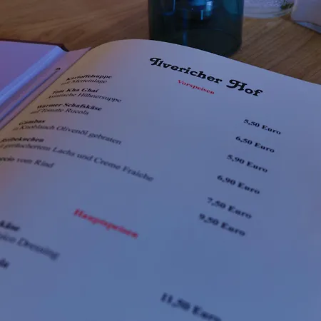 Ilvericher Hof 3* Meerbusch