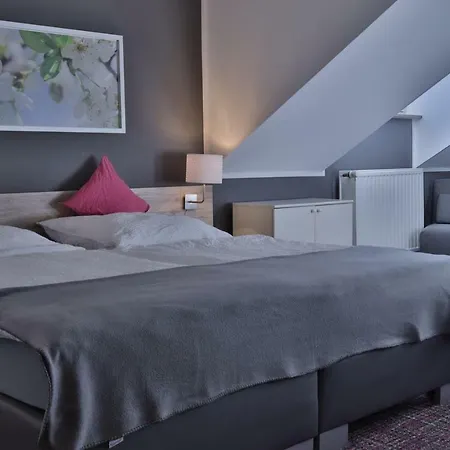 Ilvericher Hof Szálloda Meerbusch