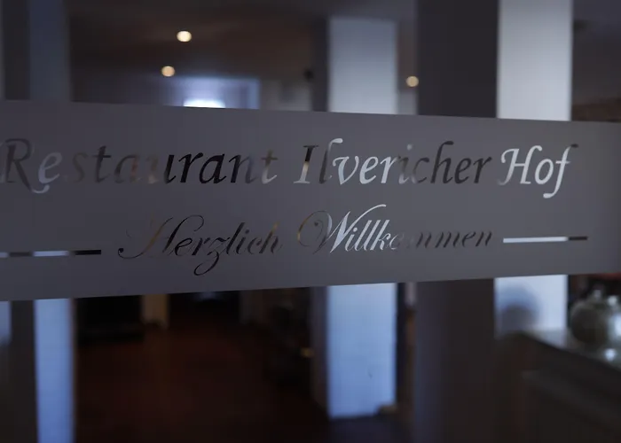 Hotel Ilvericher Hof 3*