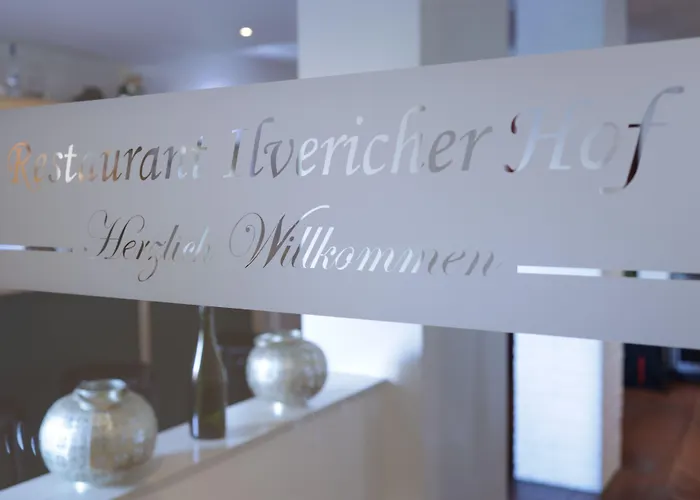 Hotel Ilvericher Hof 3*
