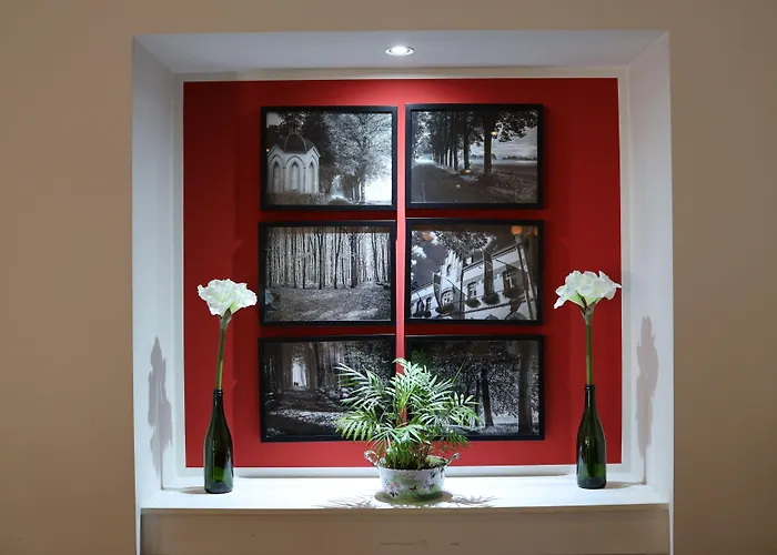 Hotel Ilvericher Hof 3*