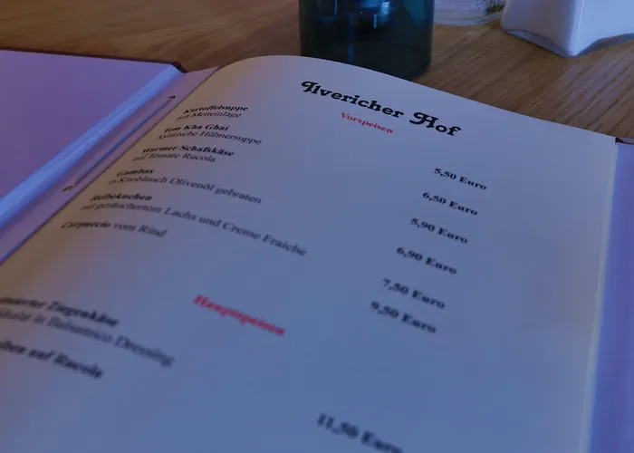 Ilvericher Hof 3* Meerbusch